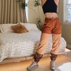 Outdoor Voices RecTrek Zip-Off Pant